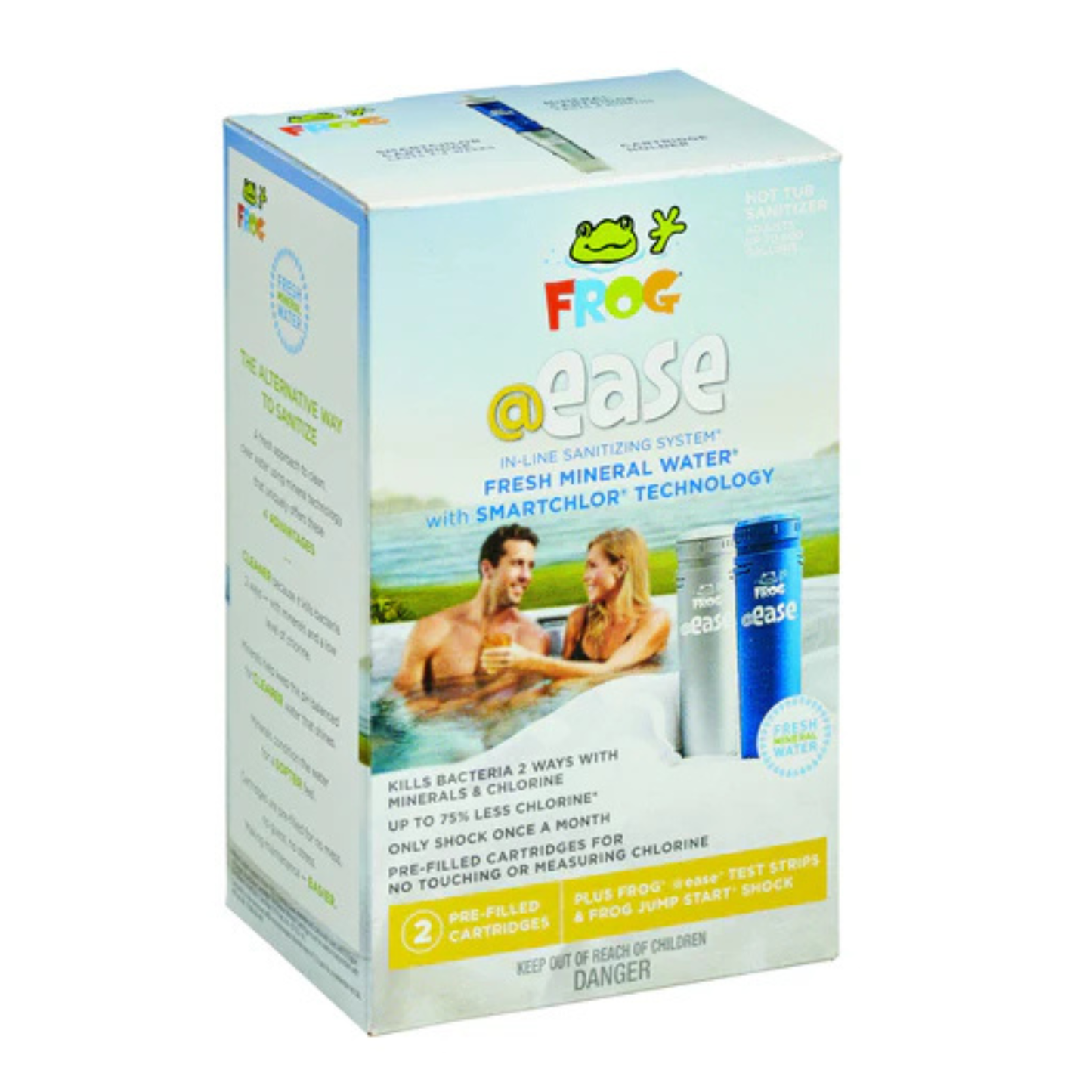 @Ease SmartChlor Start Up Kit