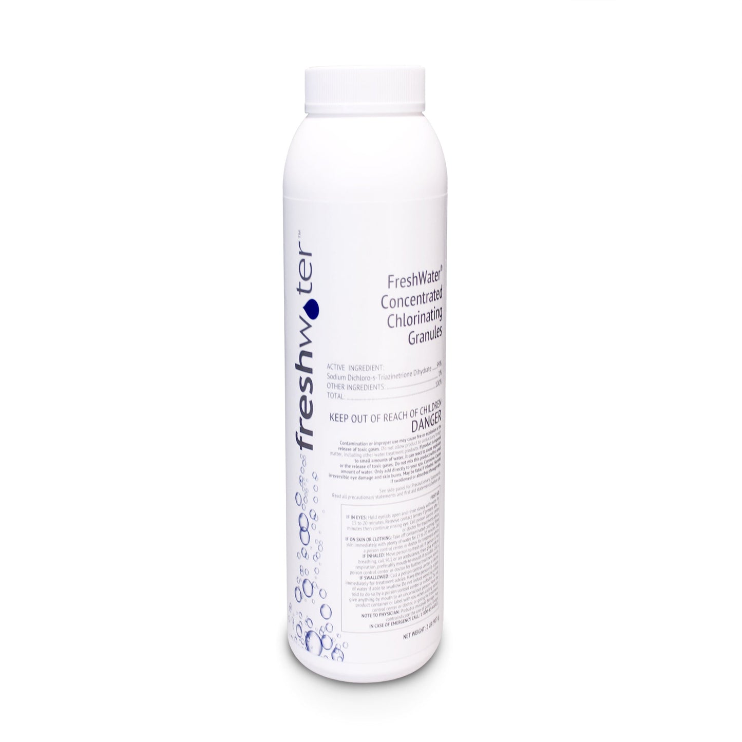FreshWater Chlorinating Granules 2lb