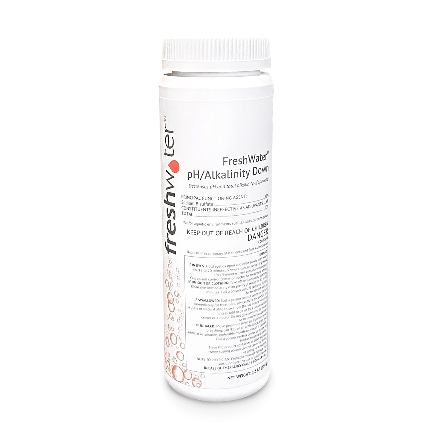 FreshWater pH Down/Alkalinity Down