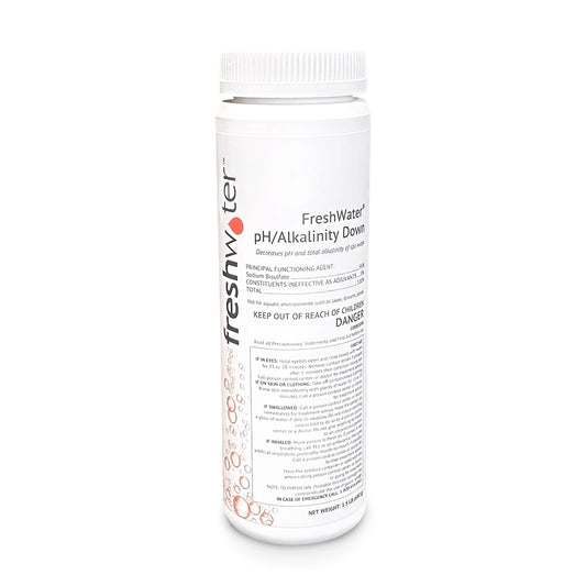 FreshWater pH Down/Alkalinity Down
