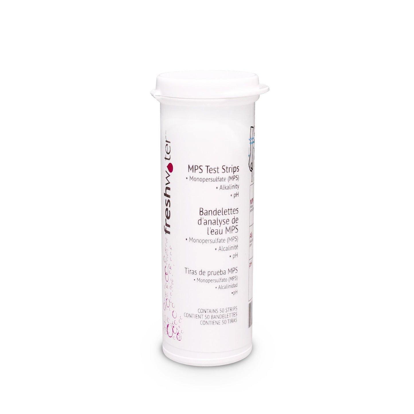 MPS Test Strips