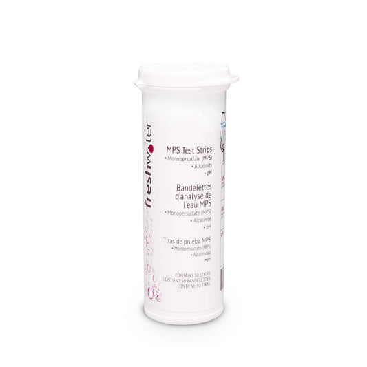 MPS Test Strips