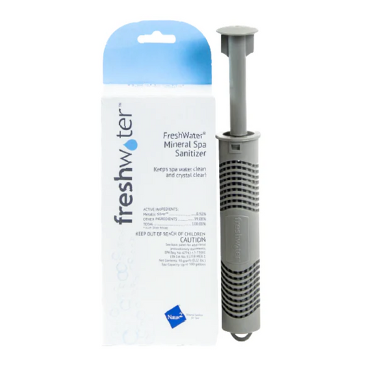 FreshWater Mineral Spa Sanitizer AG+