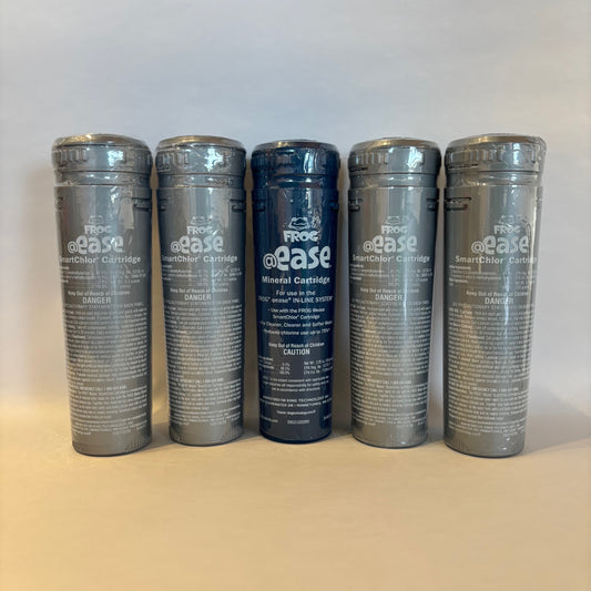 @Ease Cartridges- 4 Month Supply
