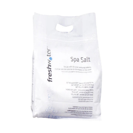 FreshWater Spa Salt 10lbs